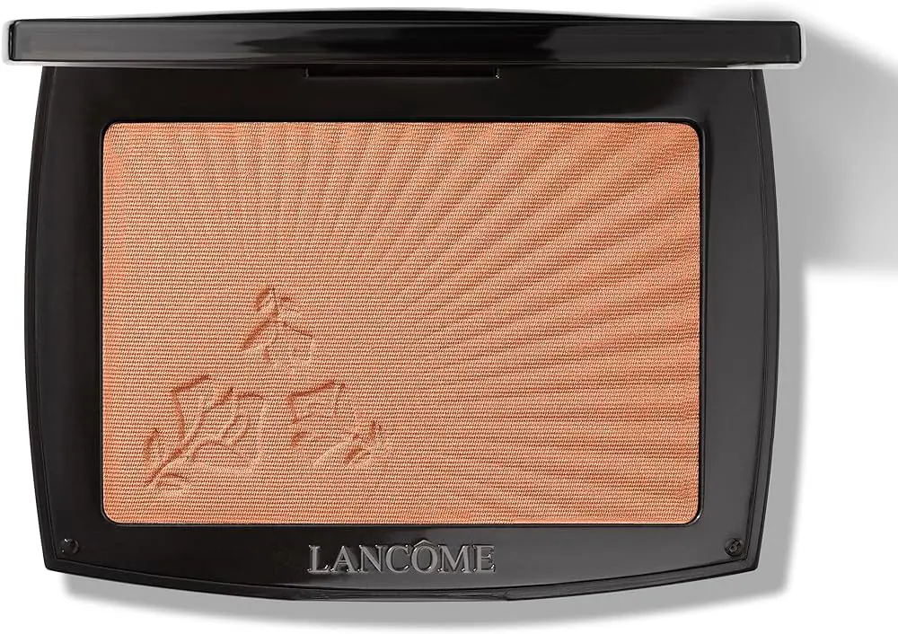 برنزر پودری مدل استار برنزر نچرال گلو لانکوم